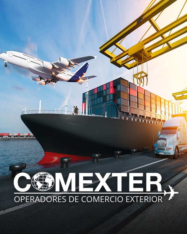 Comexter Operadores de Comercio Exterior